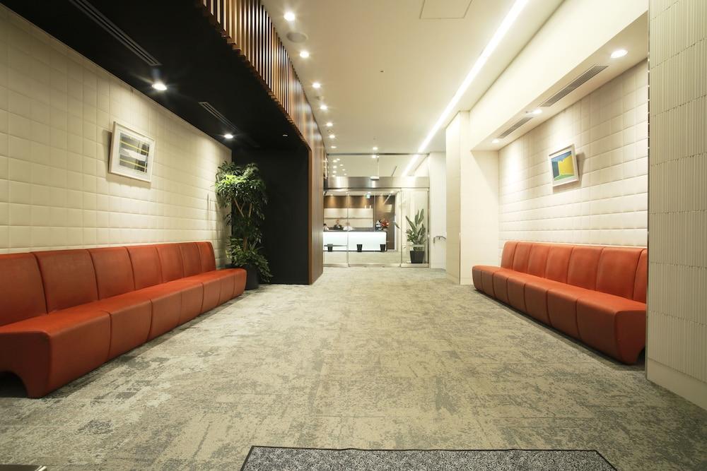 Hotel Grand City Tokio Exterior foto