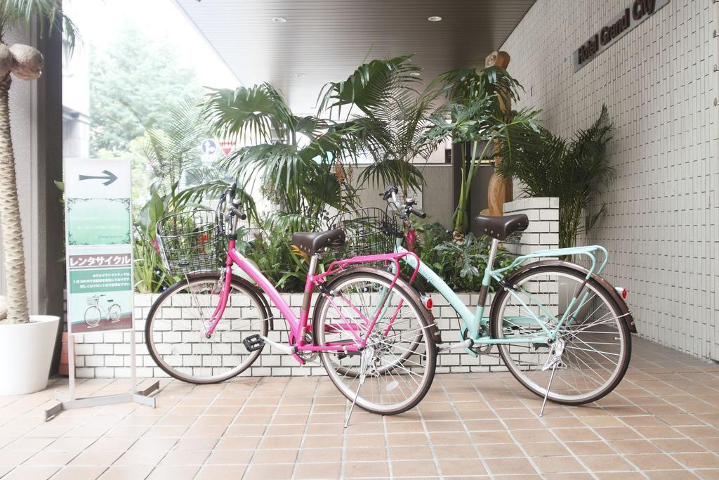 Hotel Grand City Tokio Exterior foto
