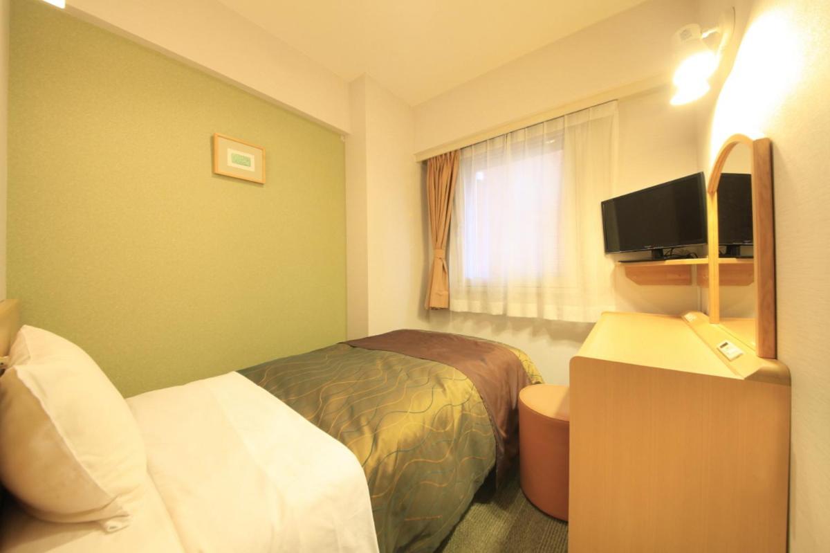 Hotel Grand City Tokio Exterior foto