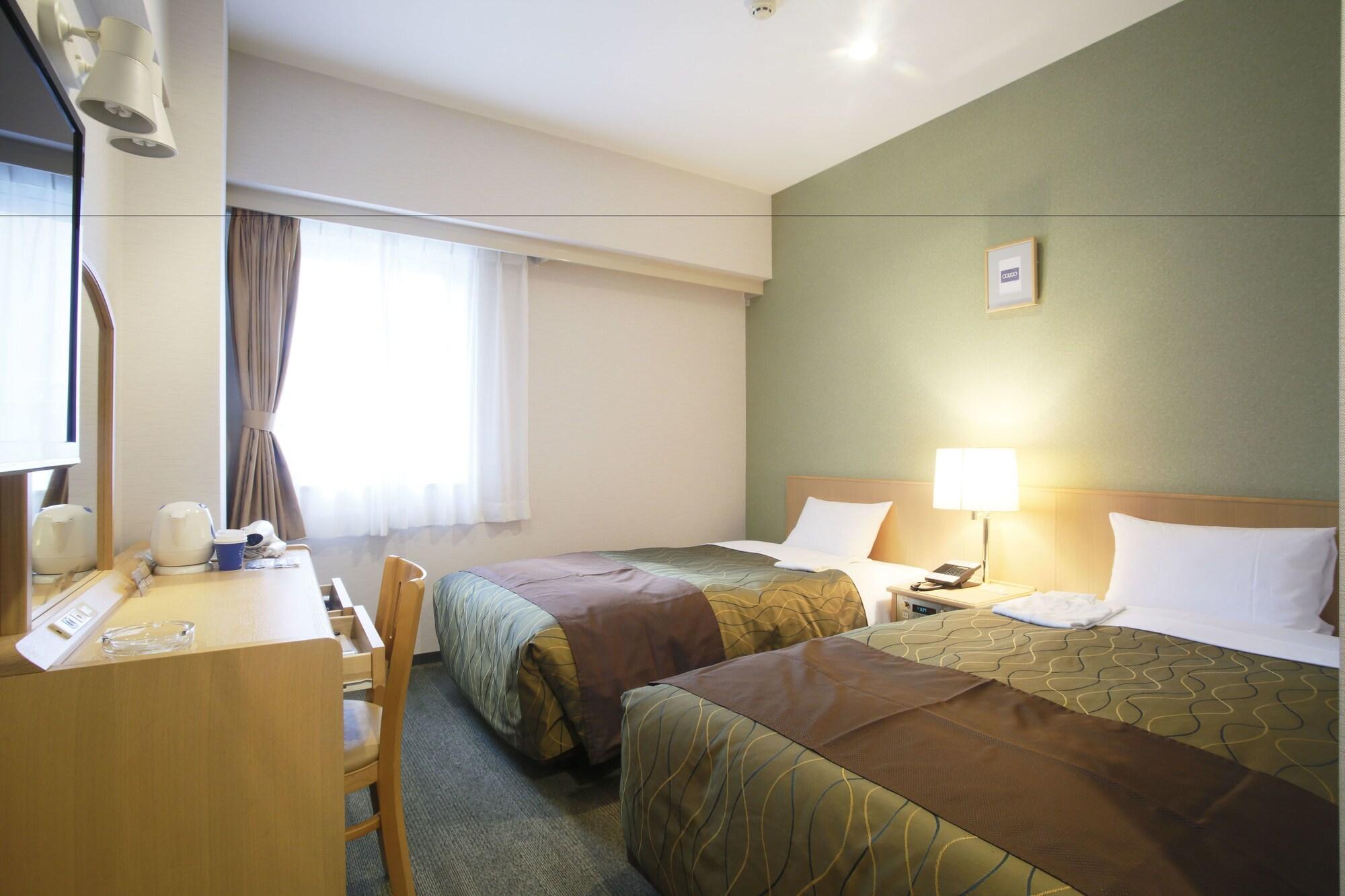 Hotel Grand City Tokio Exterior foto