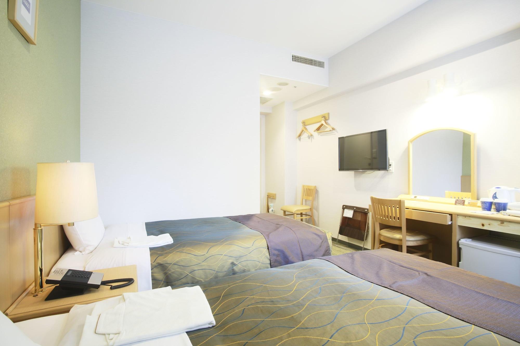 Hotel Grand City Tokio Exterior foto
