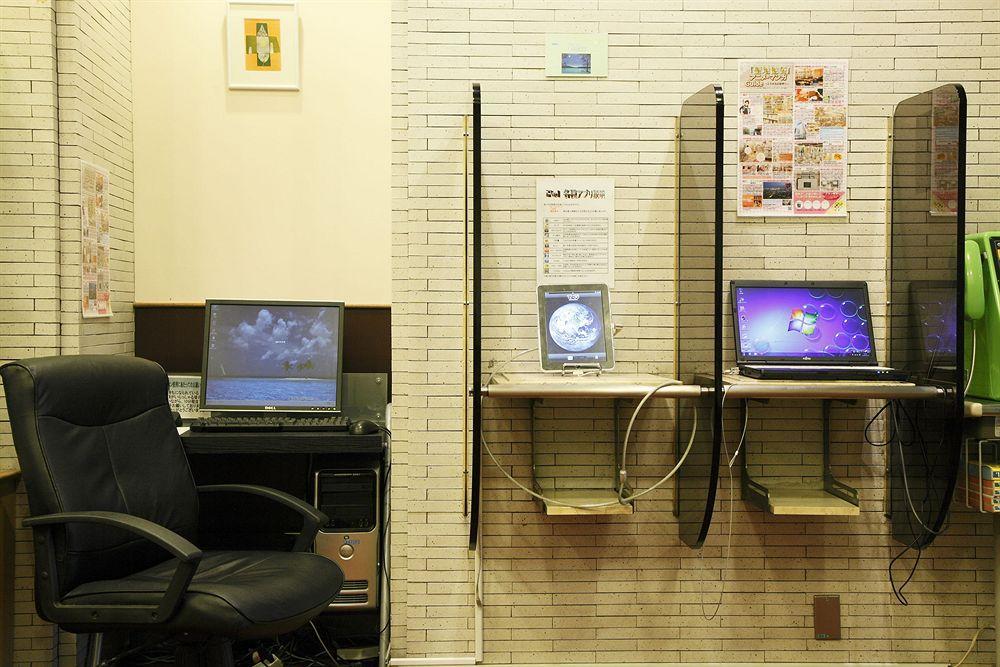Hotel Grand City Tokio Exterior foto