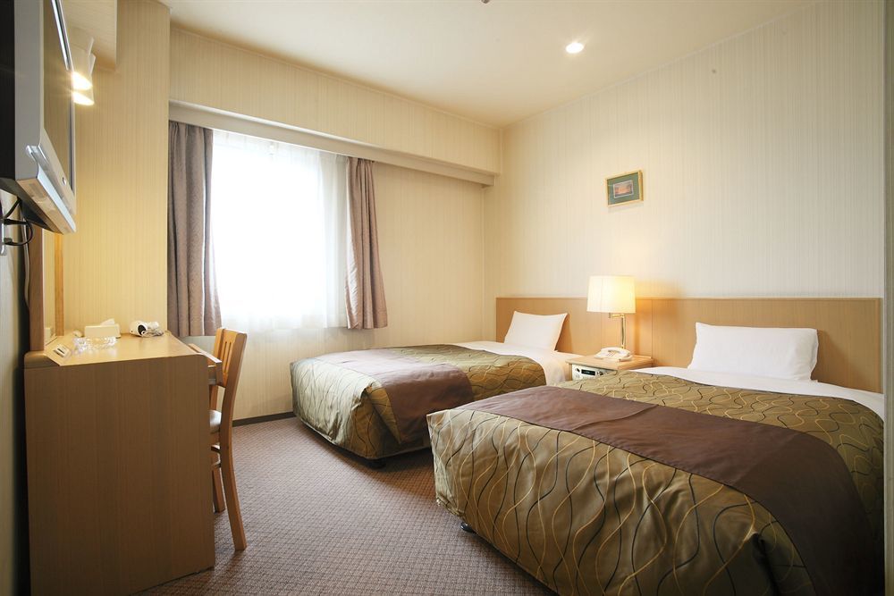 Hotel Grand City Tokio Exterior foto
