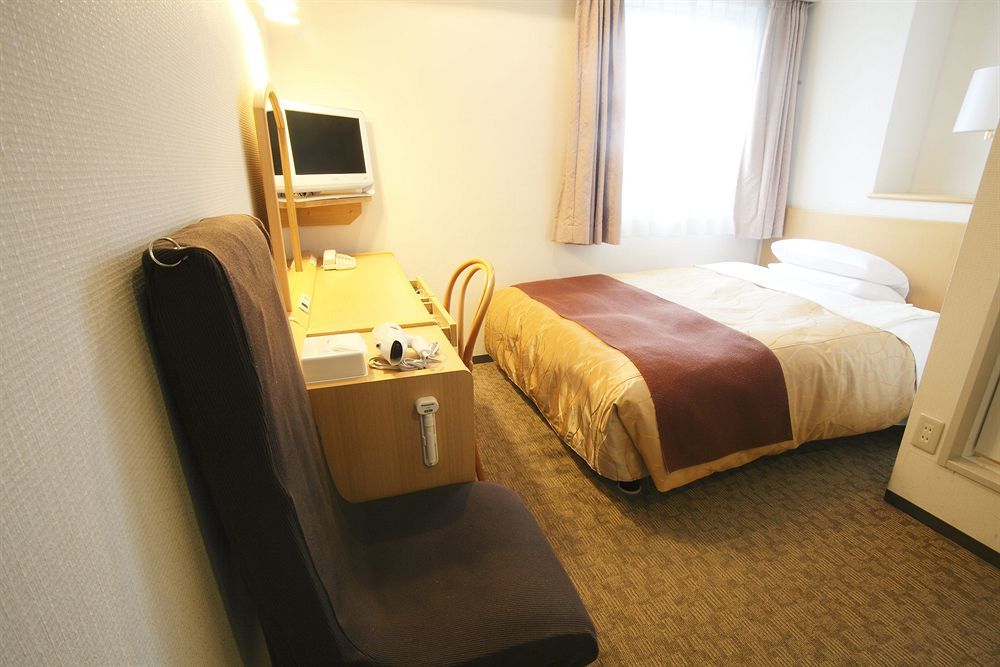 Hotel Grand City Tokio Exterior foto