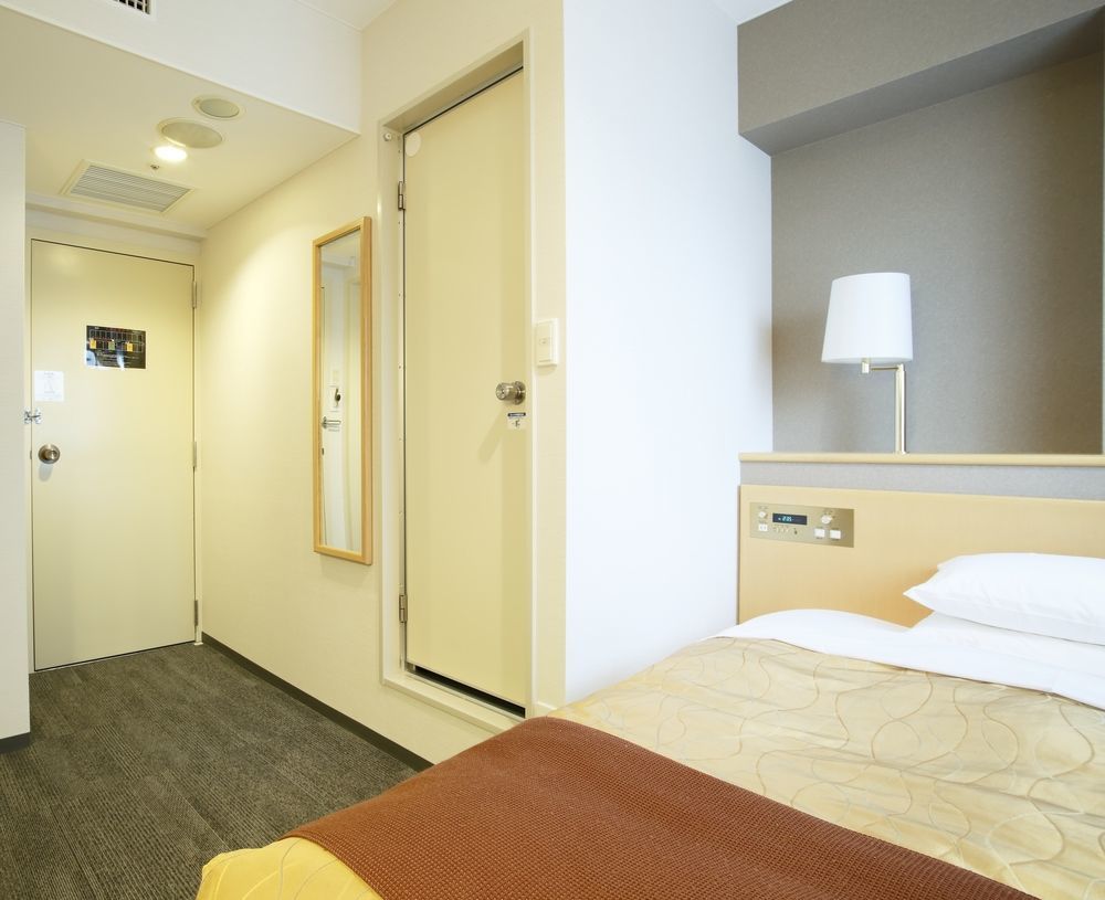 Hotel Grand City Tokio Exterior foto