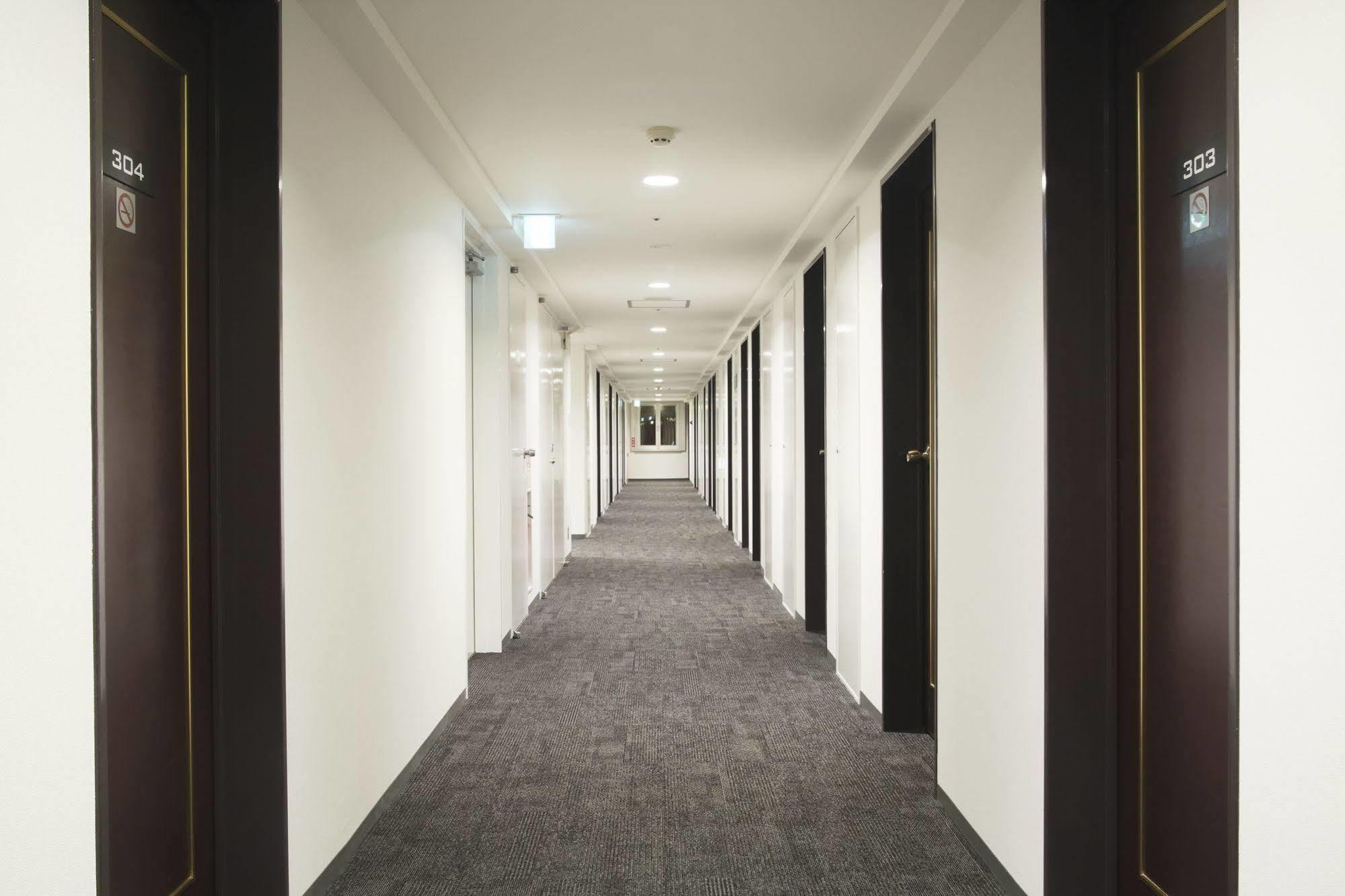 Hotel Grand City Tokio Exterior foto