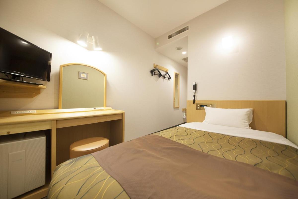 Hotel Grand City Tokio Exterior foto