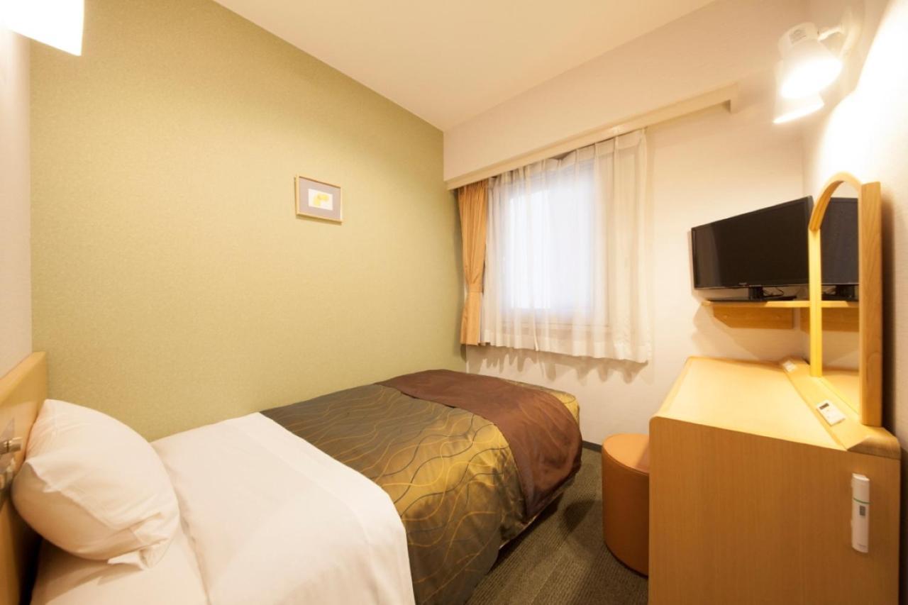 Hotel Grand City Tokio Exterior foto