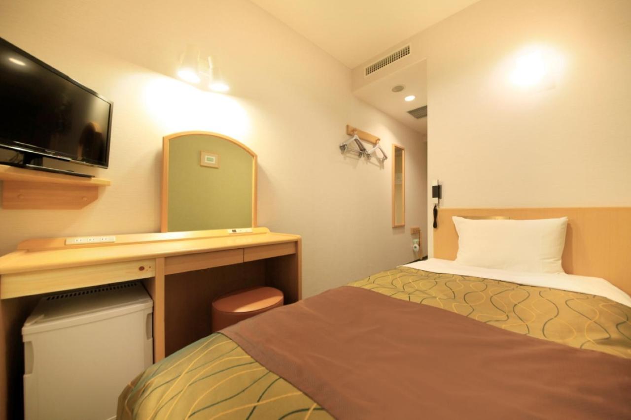 Hotel Grand City Tokio Exterior foto